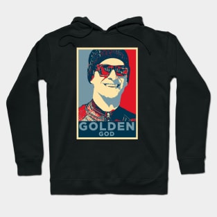 Obey the Golden God Hoodie